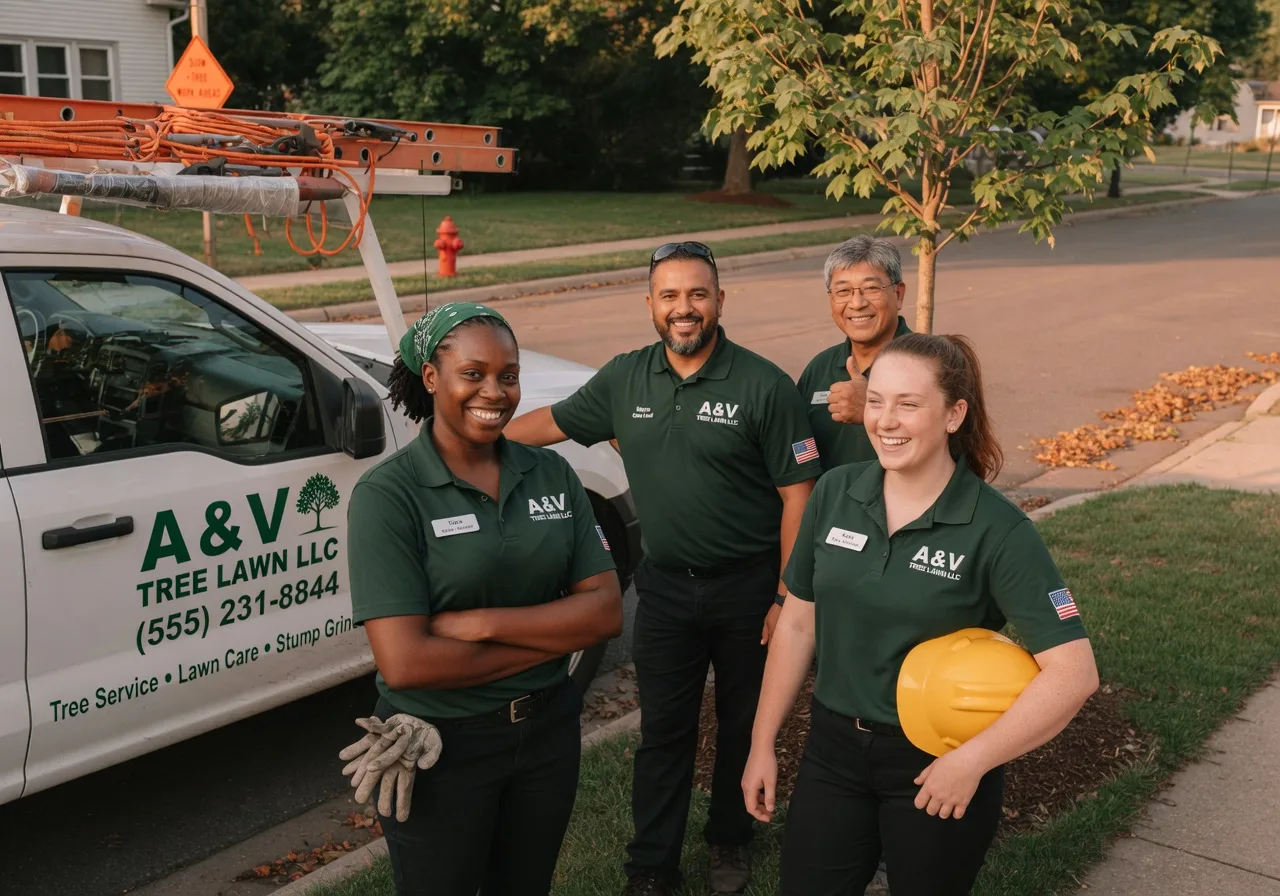 Tree Service company in Lakeview, AR