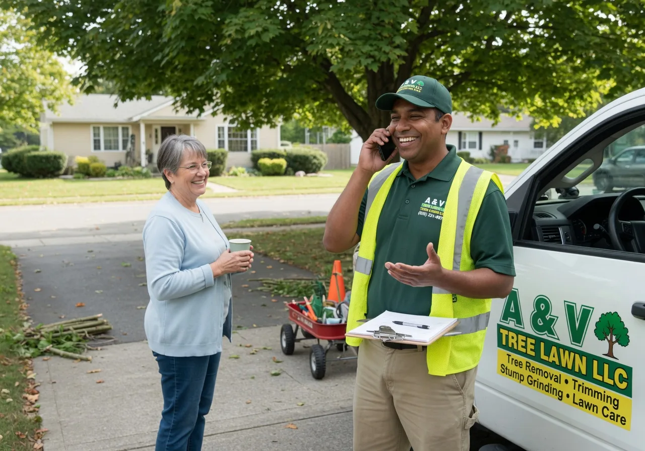 Tree Service Lakeview, AR FAQs